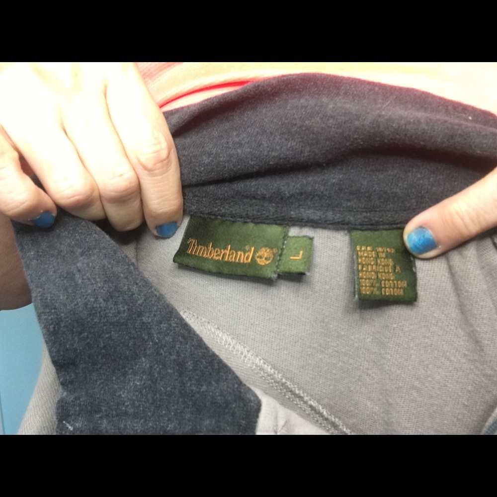 Timberland Pullover Sweatshirt / Jacket - image 5